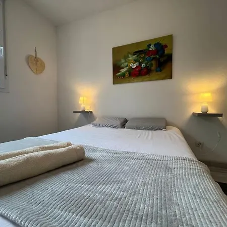 T2 Calme Et Paisible Parking Piscine Apartment Carcassonne