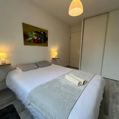 T2 Calme Et Paisible Parking Piscine