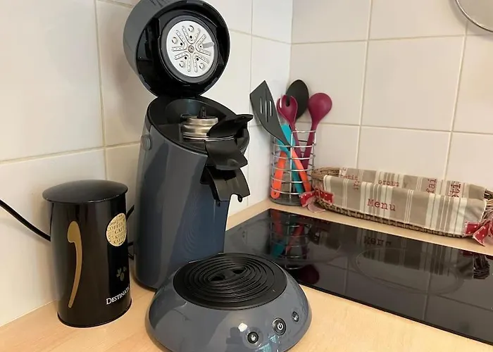 Apartment T2 Calme Et Paisible Parking Piscine